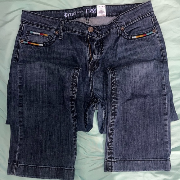 Cruel Denim Jeans - Picture 4 of 5